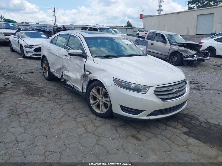 2015 Ford Taurus