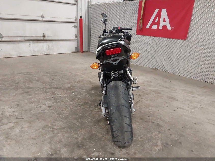 2016 HONDA CBR650 auction photo 6
