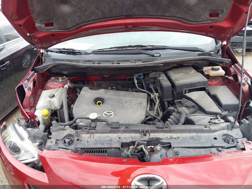 2012 Mazda Mazda5 Sport VIN: JM1CW2BL9C0112864 Lot: 45502143