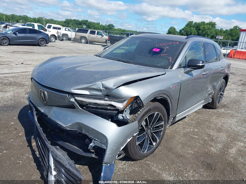 Vin: 4w5khnrl4rz509032, lot: 46000368, acura zdx a-spec 20242