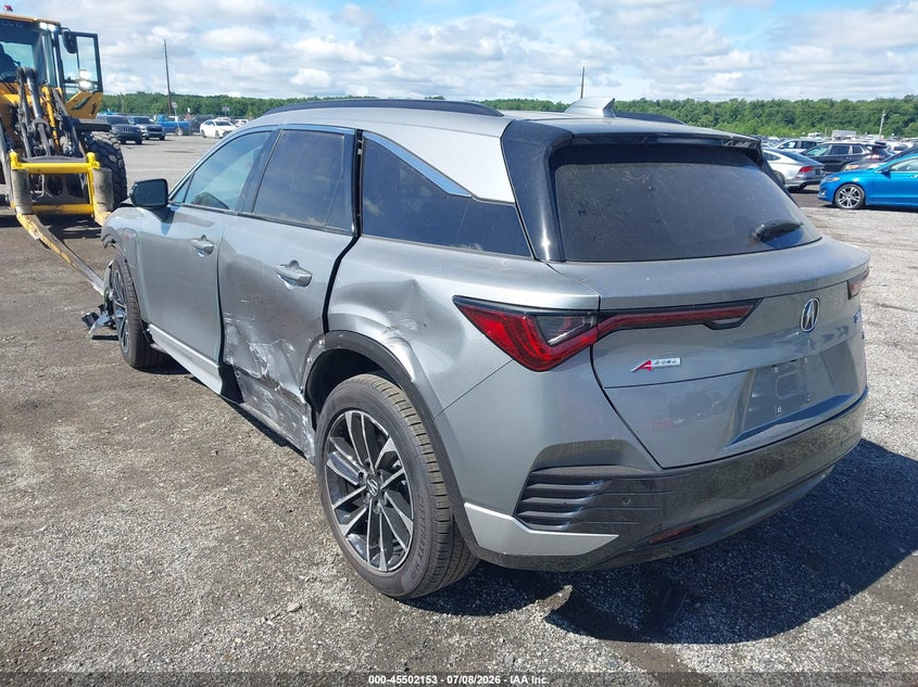Vin: 4w5khnrl4rz509032, lot: 46000368, acura zdx a-spec 20243