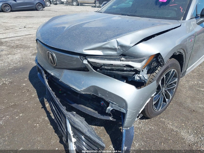 2024 Acura Zdx A-Spec VIN: 4W5KHNRL4RZ509032 Lot: 45502153