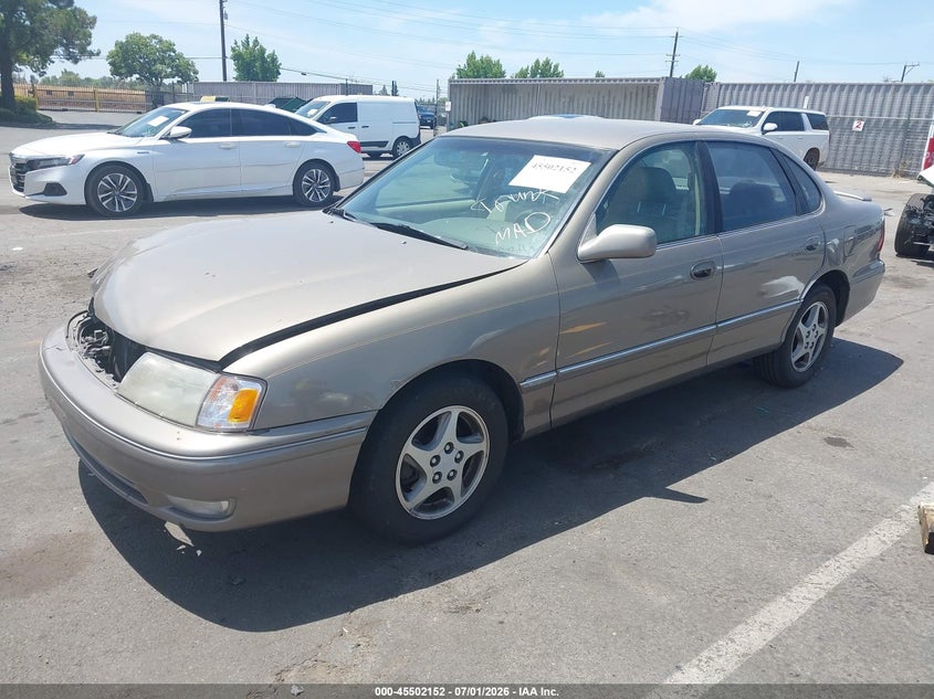 4T1BF18B1XU340288 1999 Toyota Avalon Xls photo 1