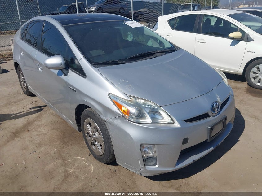 2010 Toyota Iii