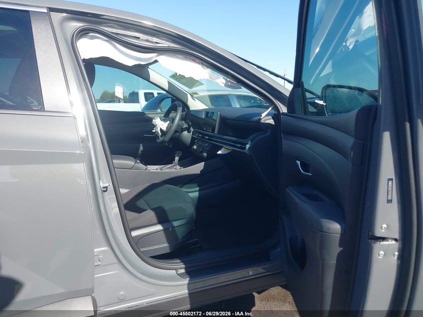 2026 HYUNDAI TUCSON VIN 5NMJA3DE1TH713020 nuotrauka 5