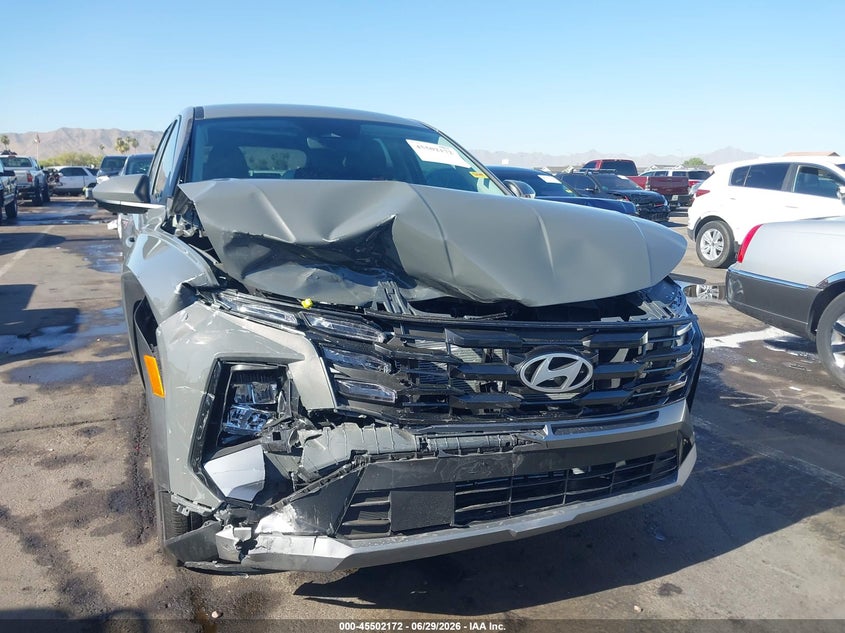 2026 HYUNDAI TUCSON VIN 5NMJA3DE1TH713020 nuotrauka 6