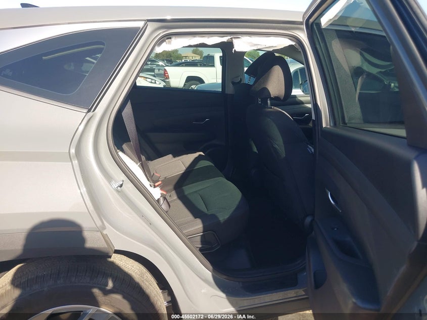 2026 HYUNDAI TUCSON VIN 5NMJA3DE1TH713020 nuotrauka 8