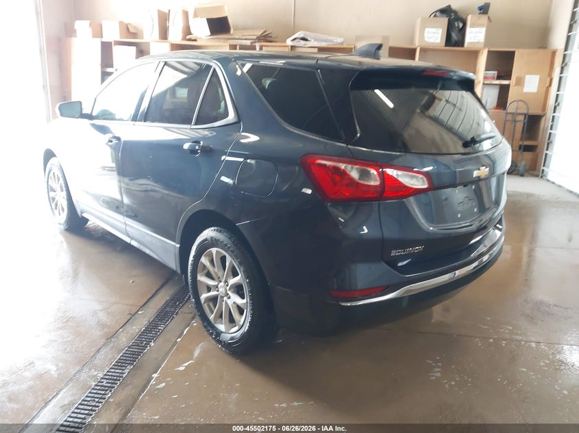 Vin: 3gnaxrev5js620899, lot: 46000391, chevrolet equinox ls 20183