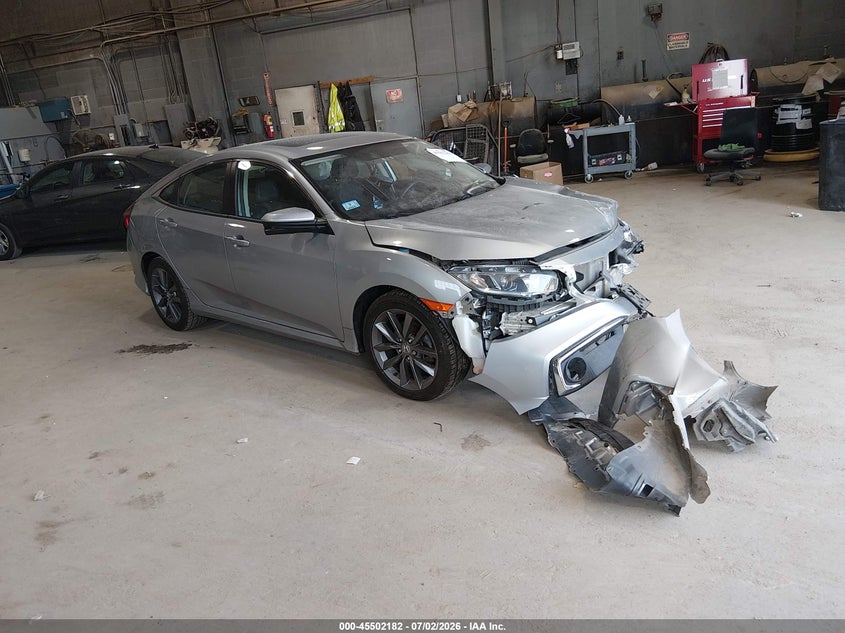 2021 Honda Civic