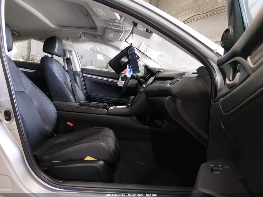 2021 HONDA CIVIC auction photo 5