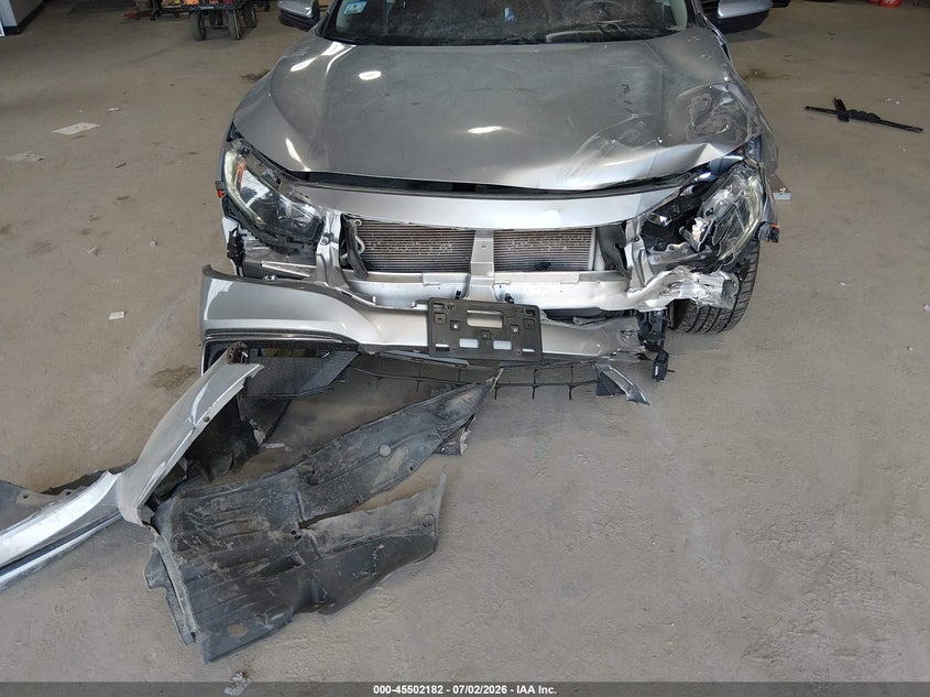 2021 HONDA CIVIC auction photo 6