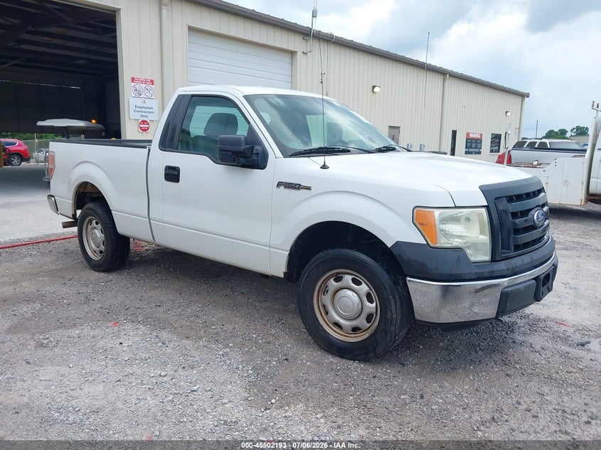 2011 FORD F-150 STX/XL/XLT