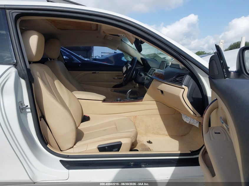 2014 BMW 428I auction photo 5