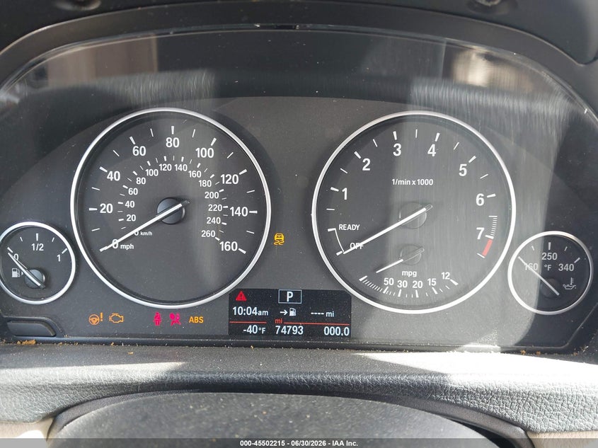 2014 BMW 428I auction photo 7
