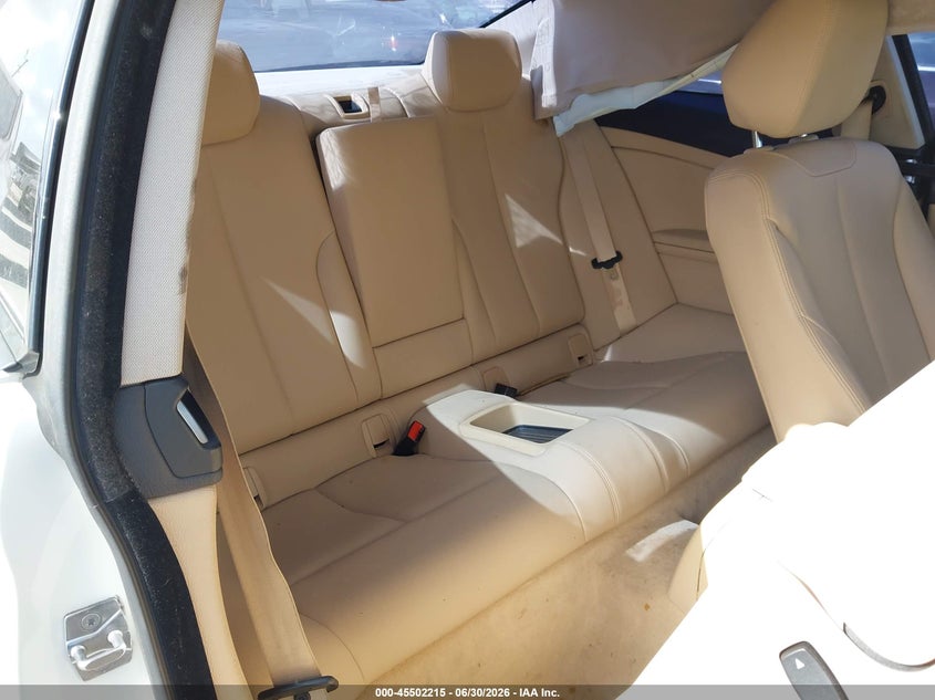 2014 BMW 428I auction photo 8