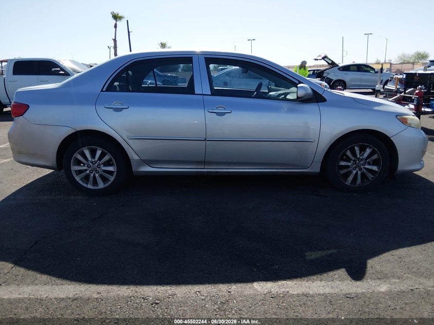 AtlanticExpress - Toyota Corolla