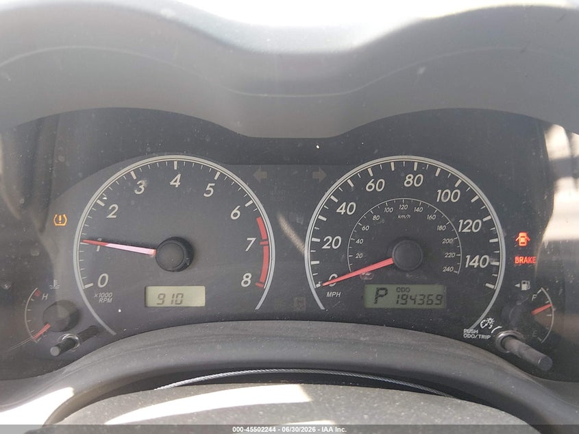 AtlanticExpress - Toyota Corolla