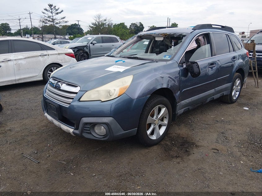 Vin: 4s4brblc0e3206694, lot: 46000462, subaru outback 2.5i limited 20142