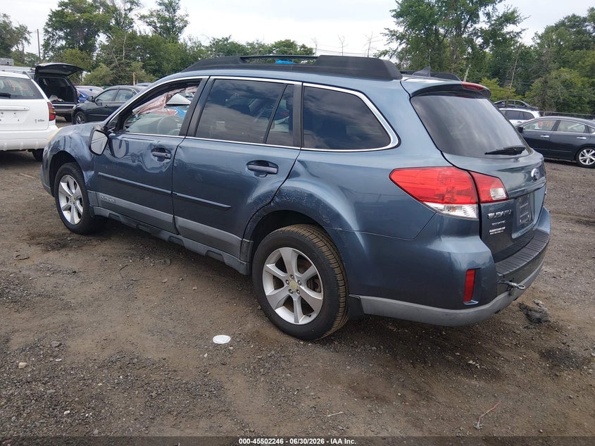 Vin: 4s4brblc0e3206694, lot: 46000462, subaru outback 2.5i limited 20143