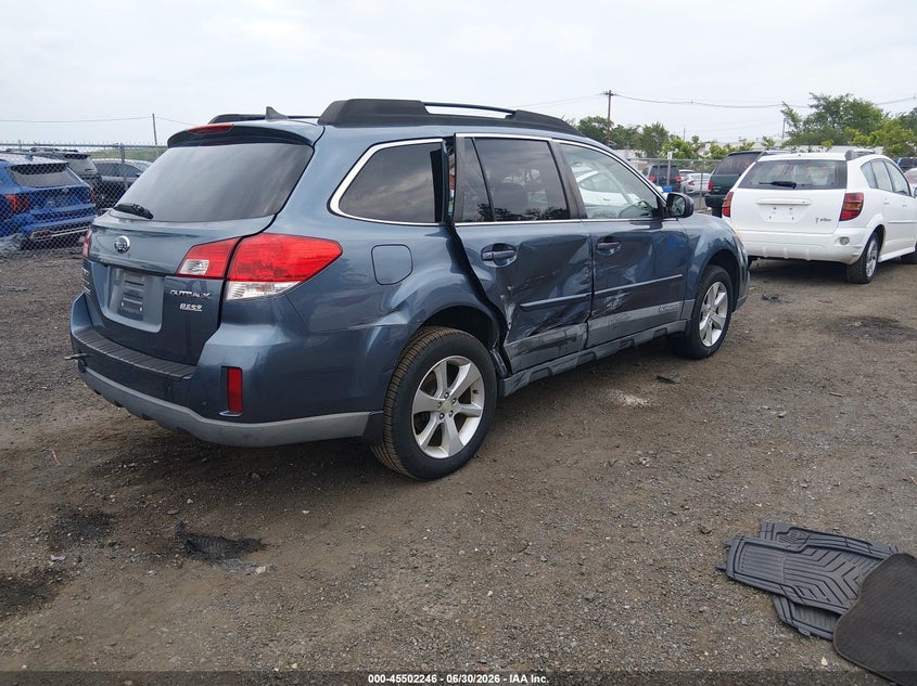 Vin: 4s4brblc0e3206694, lot: 46000462, subaru outback 2.5i limited 20144