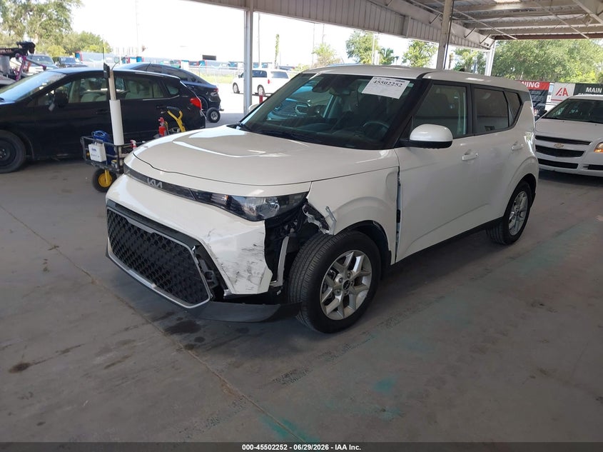 2023 Kia Soul S KNDJ23AUXP7867036 photo 1