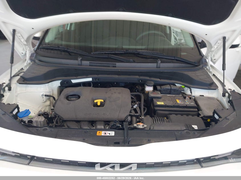 2023 KIA SOUL S — Photo 10
