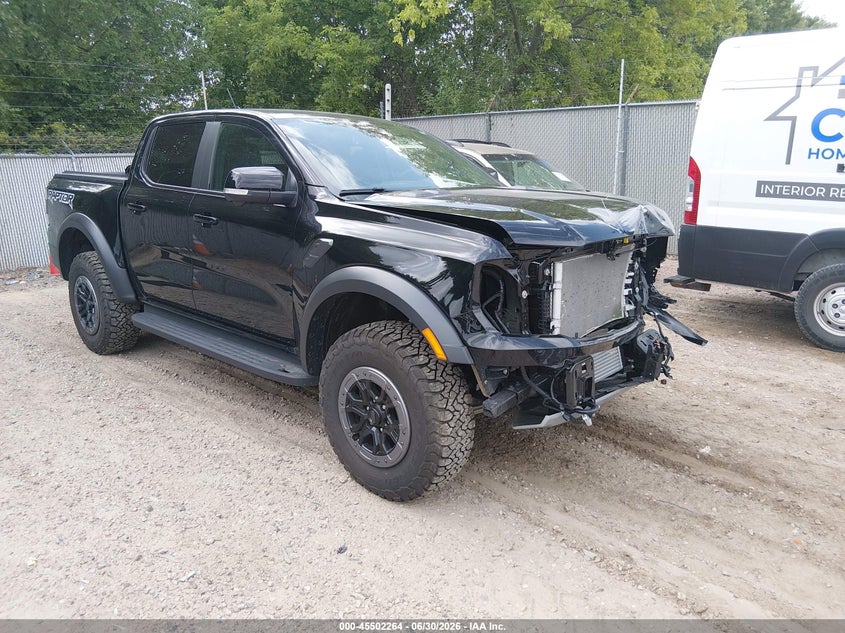 2025 Ford Ranger