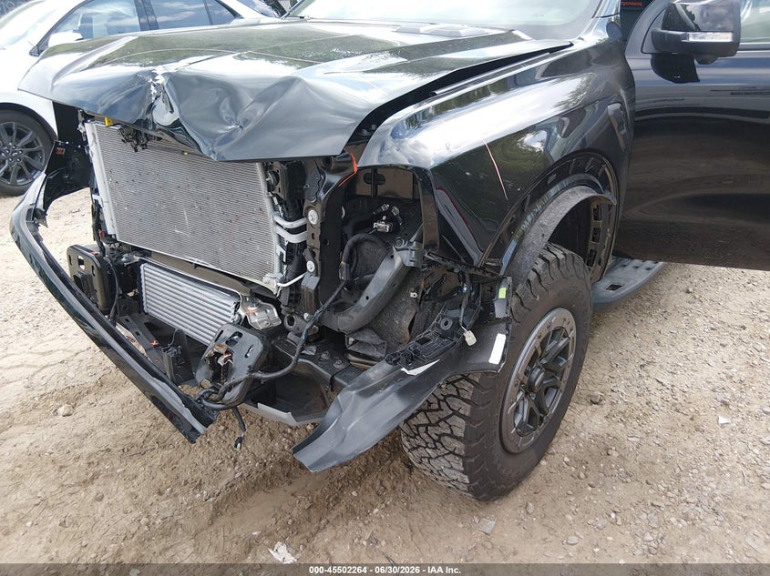 2025 FORD RANGER auction photo 6
