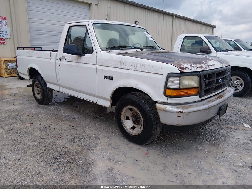 1996 FORD F150