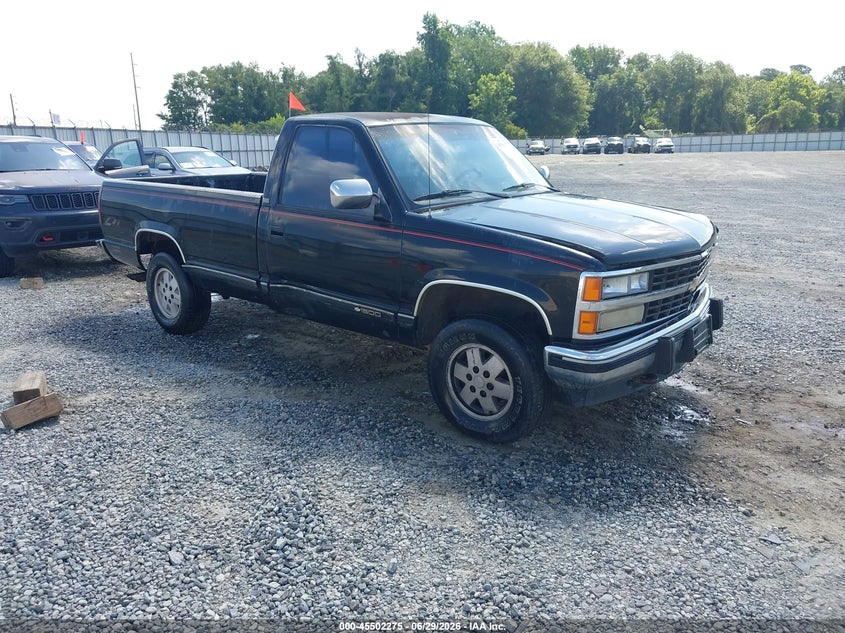 1991 Chevrolet GMT-400