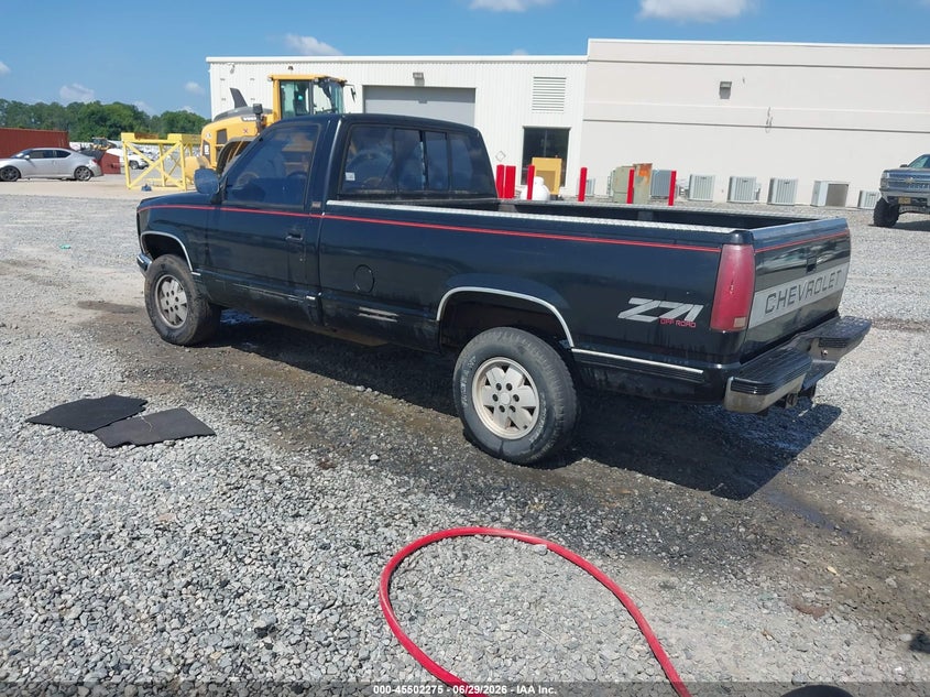 1991 CHEVROLET GMT-400 auction photo 3