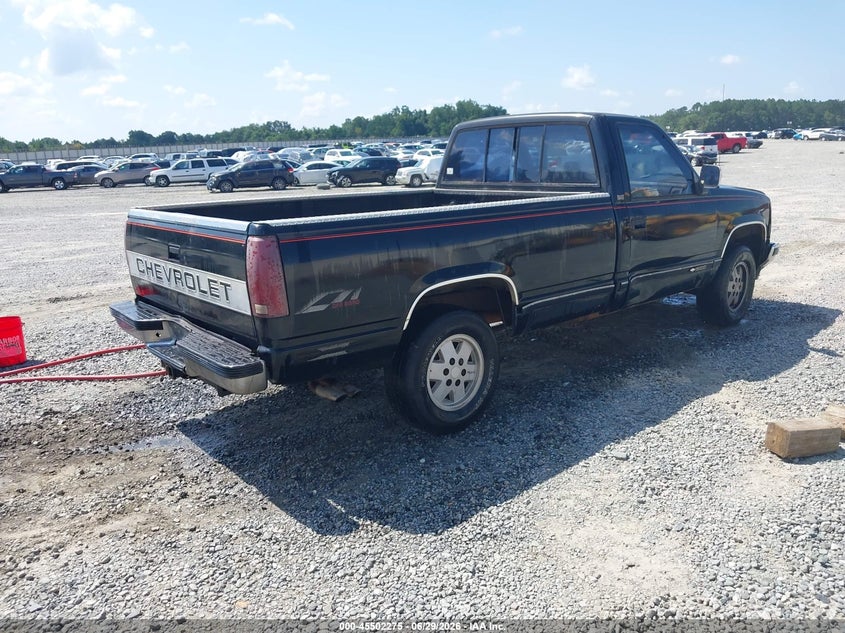 1991 CHEVROLET GMT-400 auction photo 4