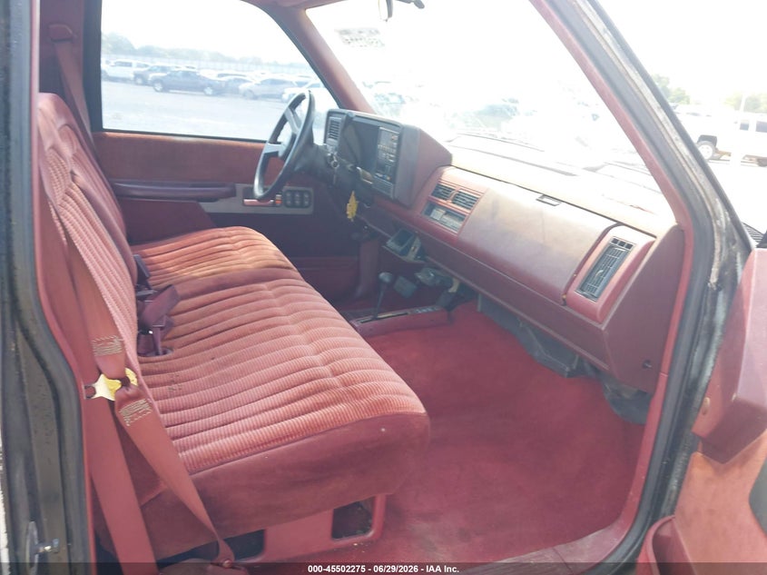 1991 CHEVROLET GMT-400 auction photo 5