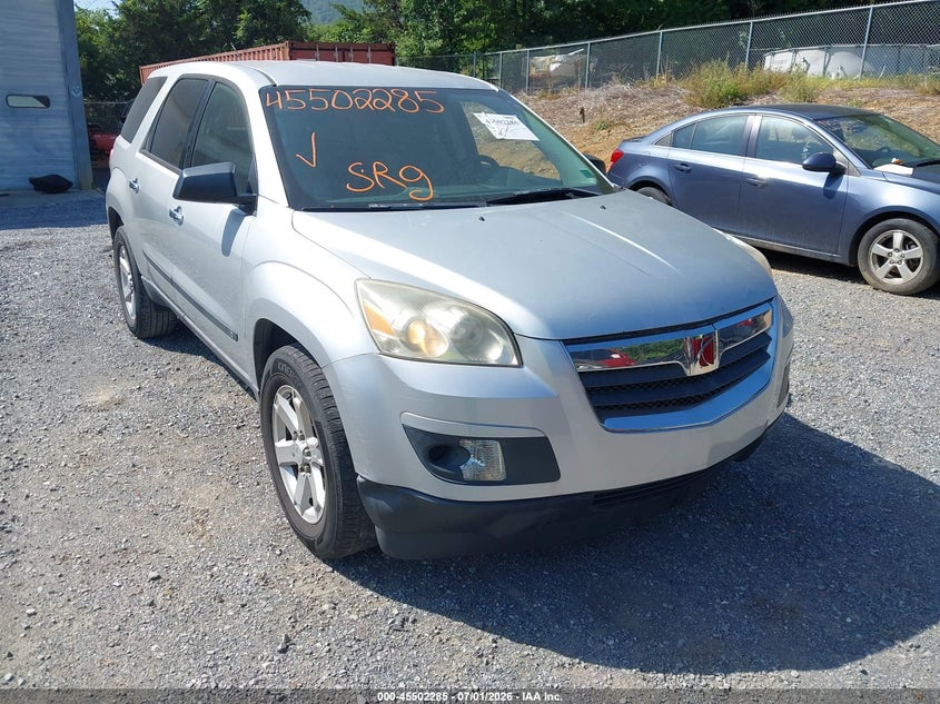 2009 Saturn Outlook Xe VIN: 5GZER13D79J216840 Lot: 45502285
