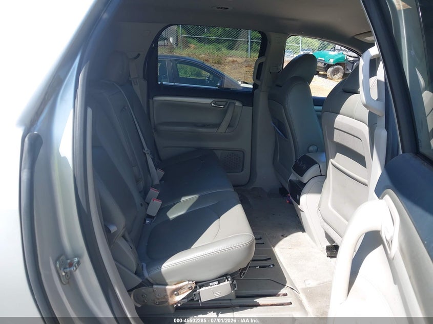 2009 Saturn Outlook Xe VIN: 5GZER13D79J216840 Lot: 45502285