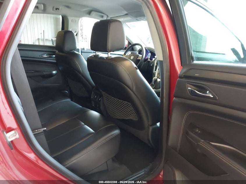 2012 Cadillac Srx Standard VIN: 3GYFNGE32CS642007 Lot: 45502288