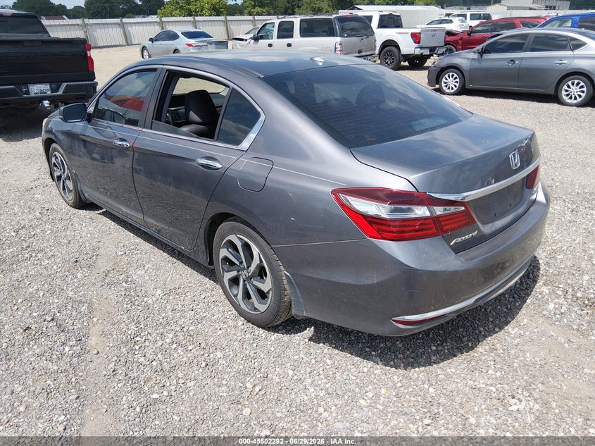 2017 HONDA ACCORD auction photo 3