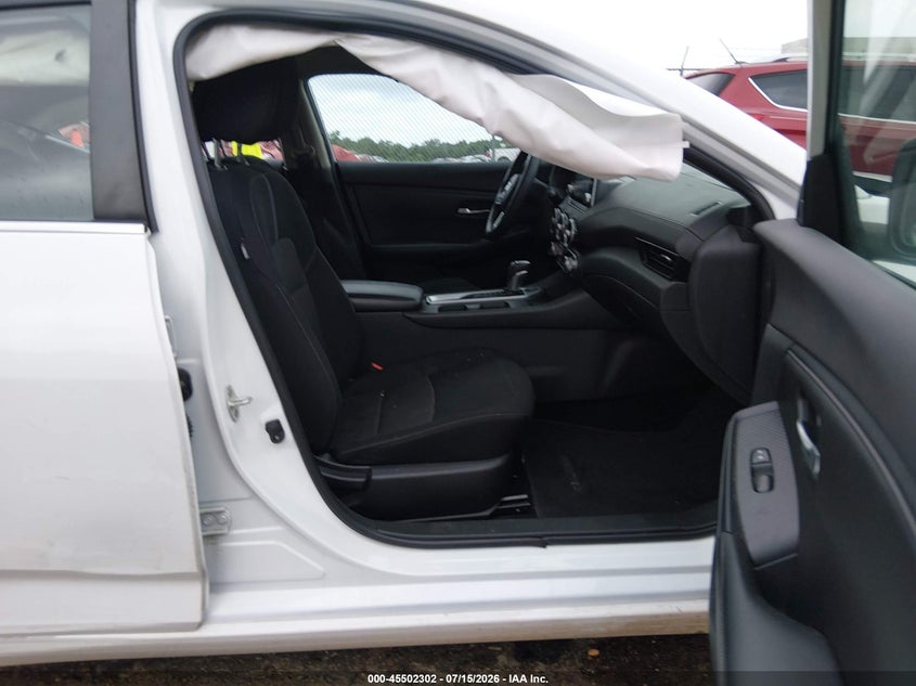 2023 NISSAN SENTRA auction photo 5