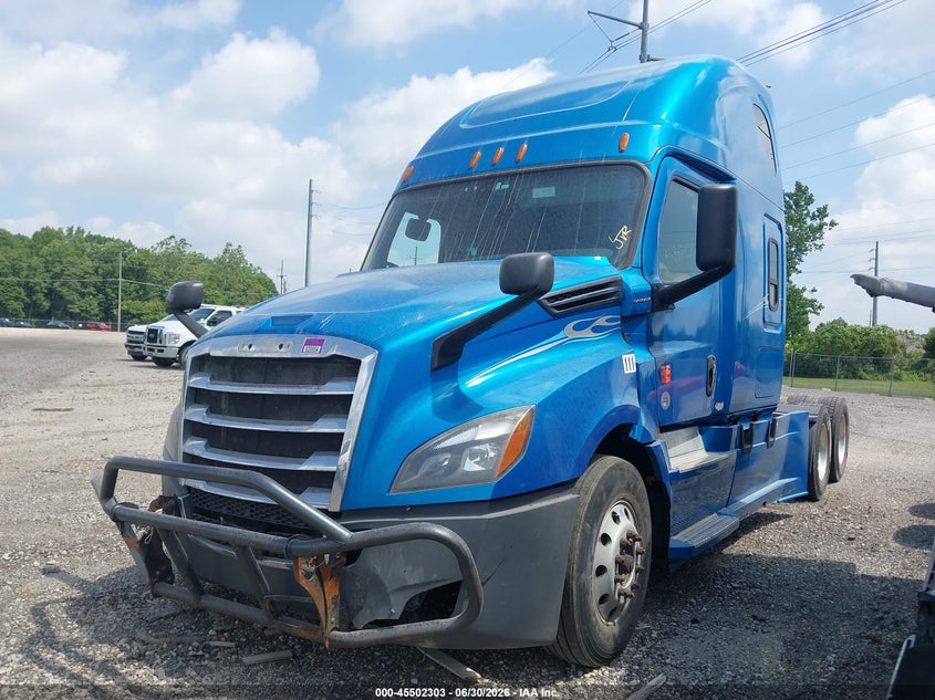 3AKJHHDR5LSLK0595 2020 Freightliner New Cascadia 126 photo 1