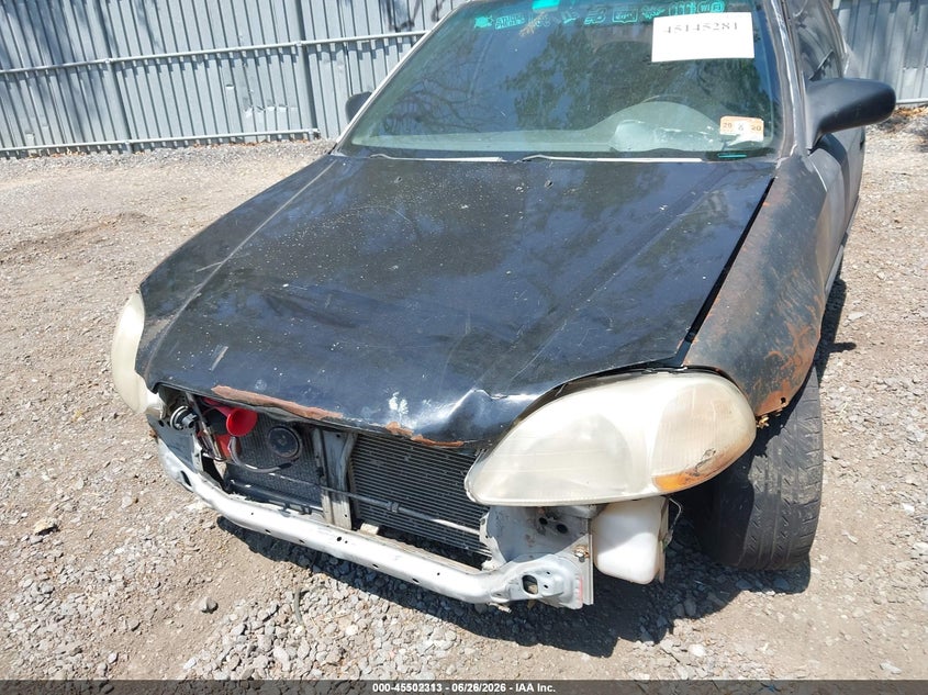 1998 HONDA CIVIC auction photo 6