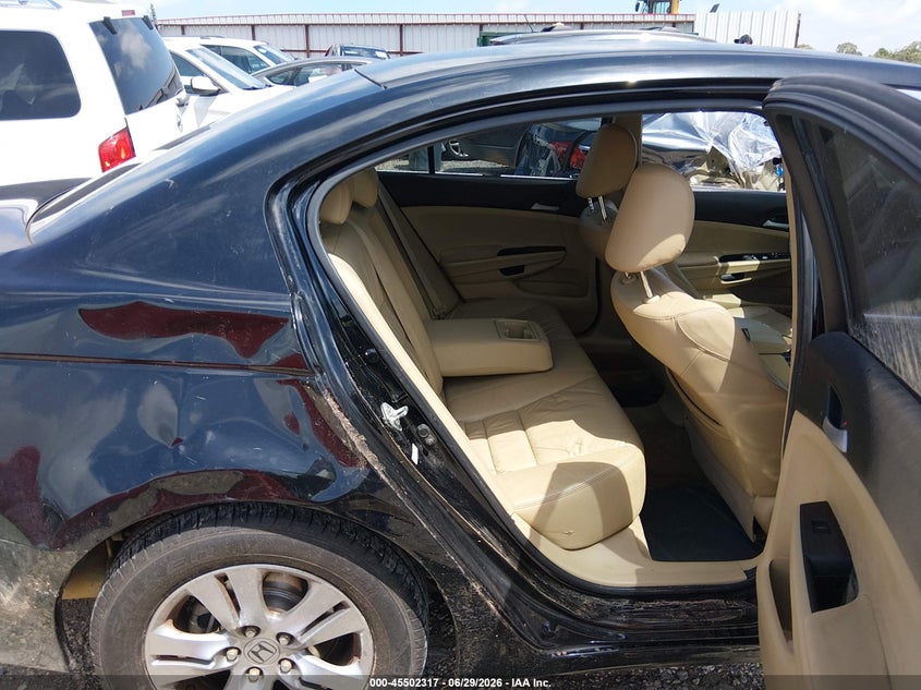 2011 Honda Accord 2.4 Se VIN: 1HGCP2F62BA155938 Lot: 45502317