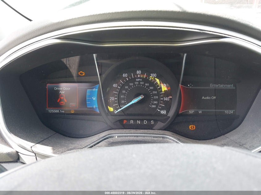 2015 FORD FUSION auction photo 7