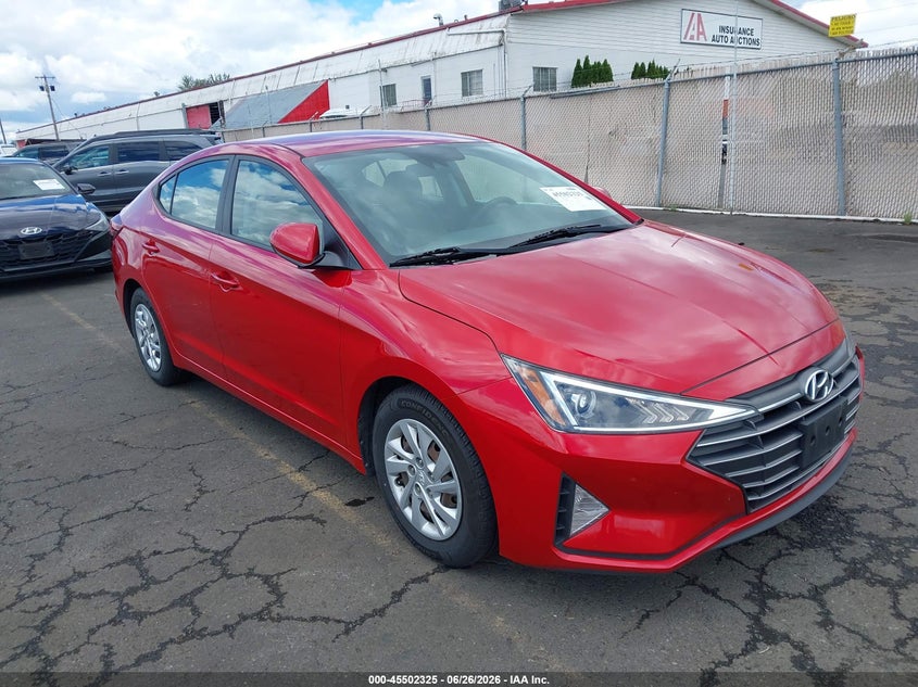 2020 Hyundai Elantra