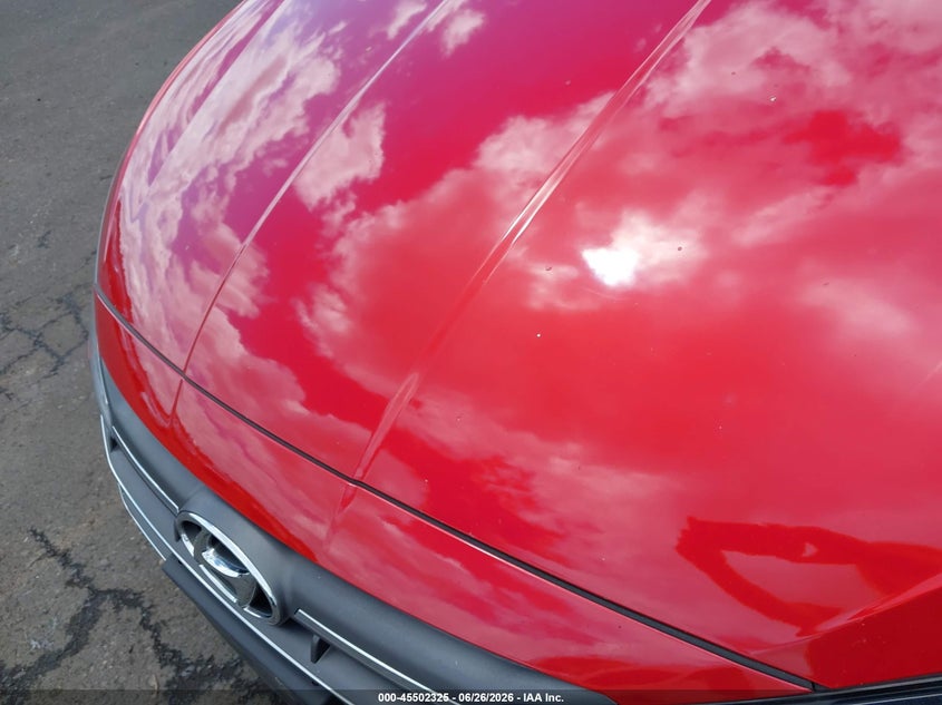 2020 HYUNDAI ELANTRA auction photo 6