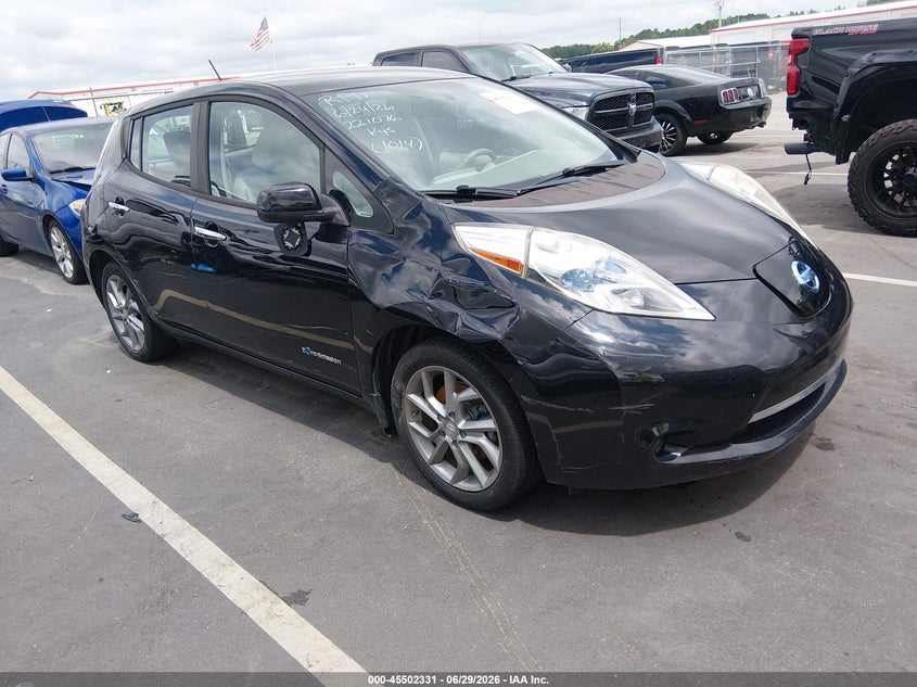 2015 Nissan Leaf