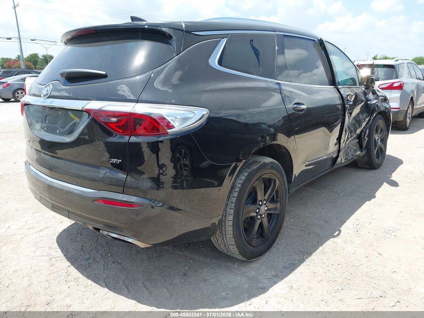 Vin: 5gaerbkw0rj109611, lot: 46000557, buick enclave essence fwd 20244