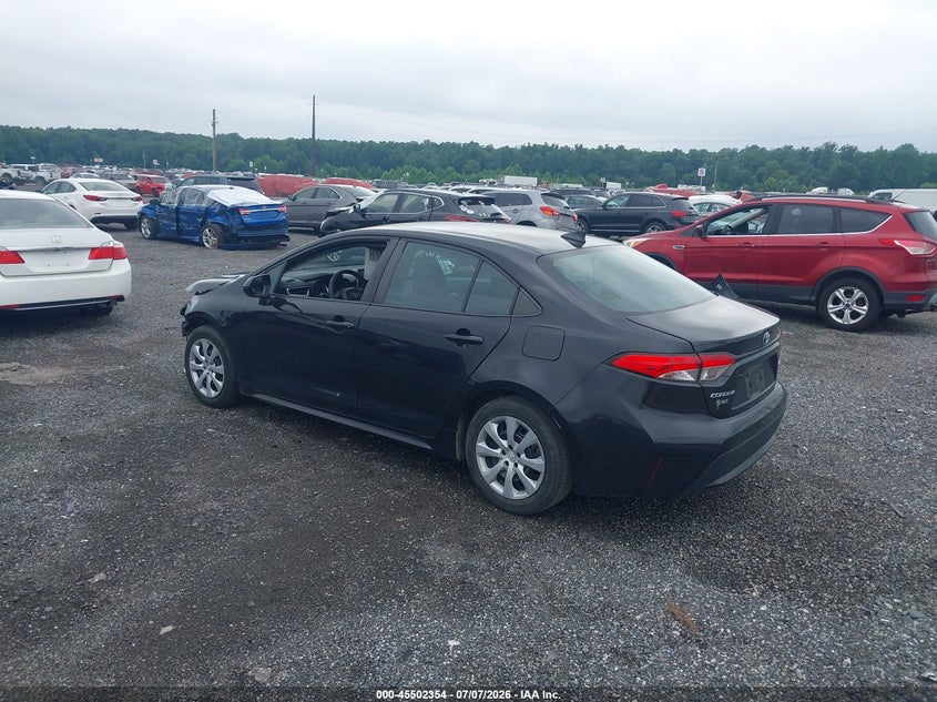 AtlanticExpress - Toyota Corolla