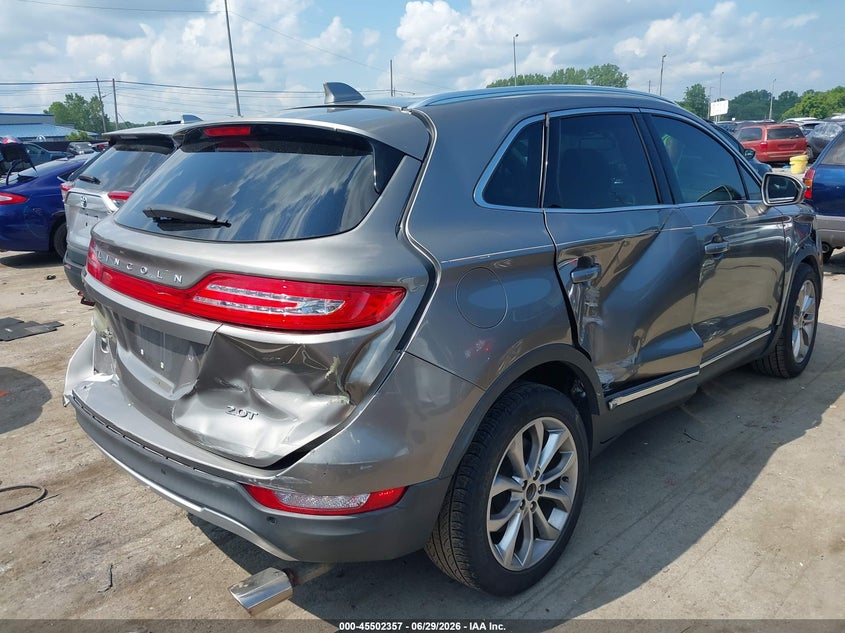 Vin: 5lmcj2c92hul55376, lot: 46000573, lincoln mkc select 20174