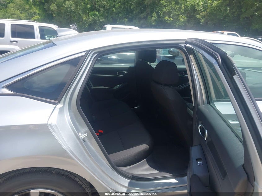 2026 HONDA CIVIC SEDAN 2.0L I-4 DI, DOHC, VVT, 150HP