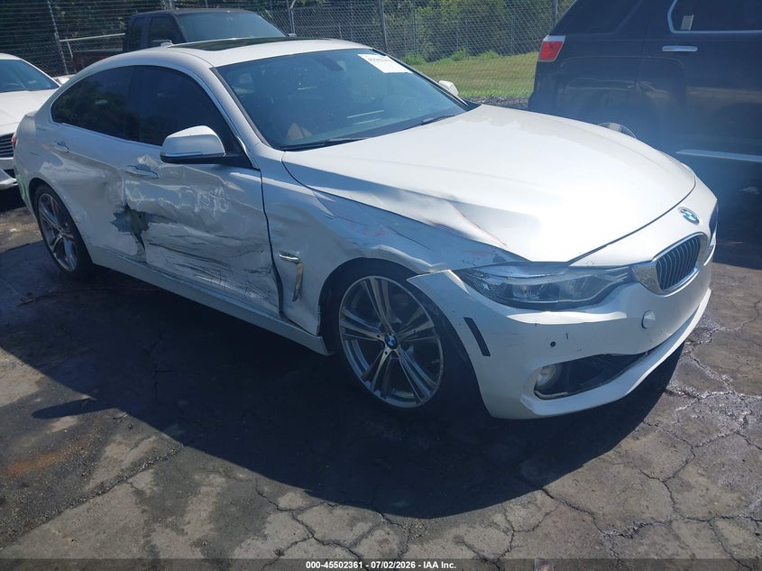 2016 BMW 428 I Gran Coupe